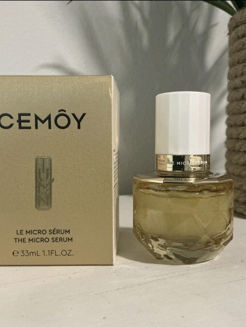 Cemoy Lumen Series Micro Serum
